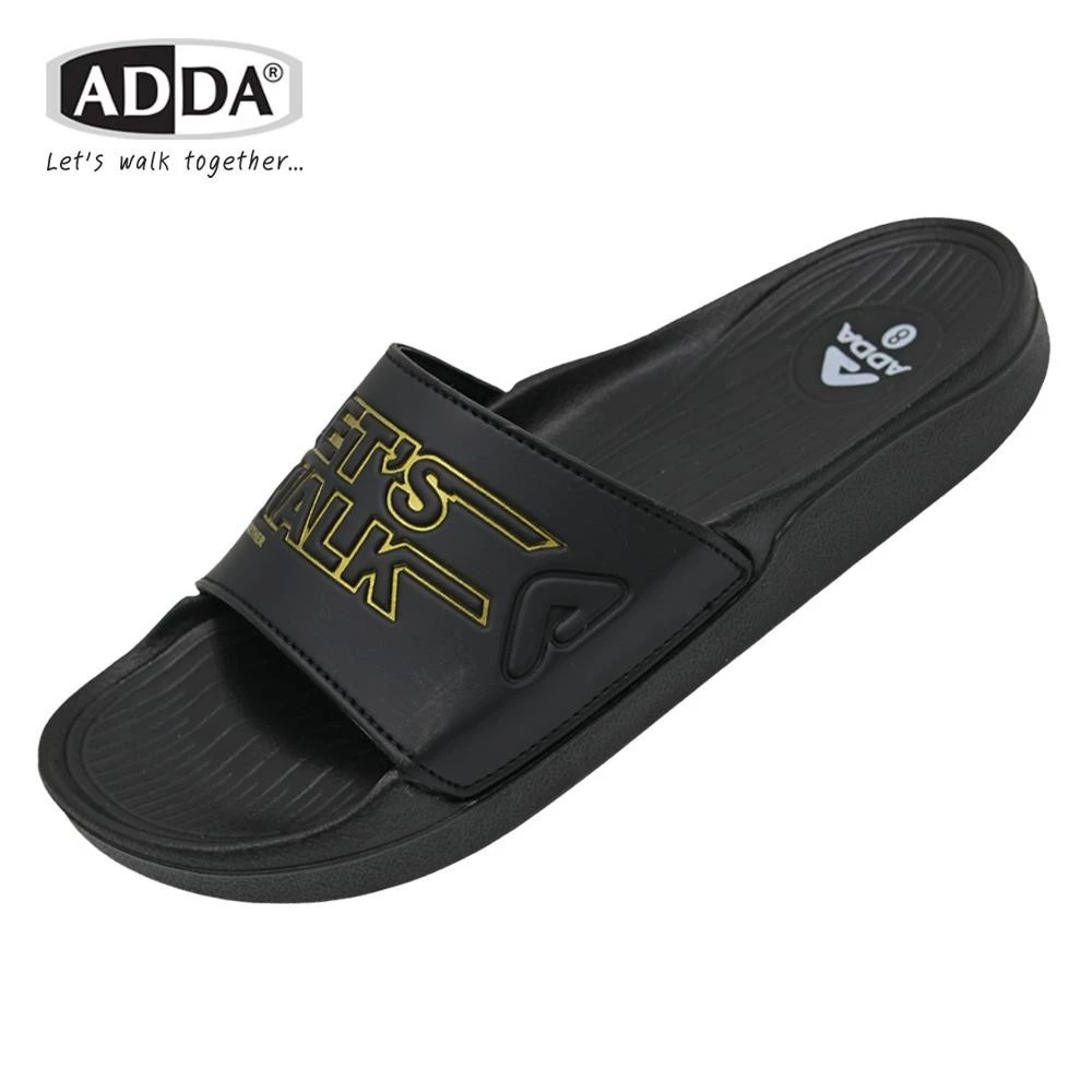 ADDA 32B3K-M1 NEW! รองเท้าแตะ ADDA "LET'S WALK" นุ่ม เบา กันน้ำ EVA ใส่ได้ทั้งเด็ก & ผู้ใหญ่