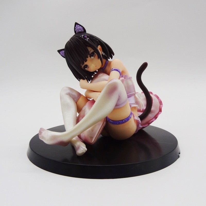 Bs Rondo Ayama ซอสหูแมว 1/6 รูปในประเทศรุ่นคุณภาพสูงอะนิเมะสาวสวยรูป