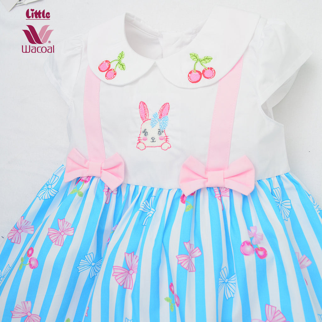 Little Wacoal فستان بنات (6 أشهر - 8 سنوات) — صورة 3