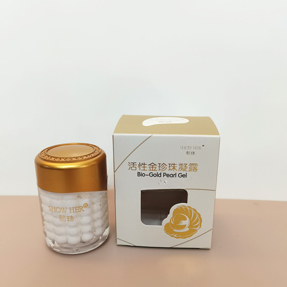 Hanfang Bazhen Active Gold Pearl Gel Rejuvenating Moisturizing Moisturizing Cream
