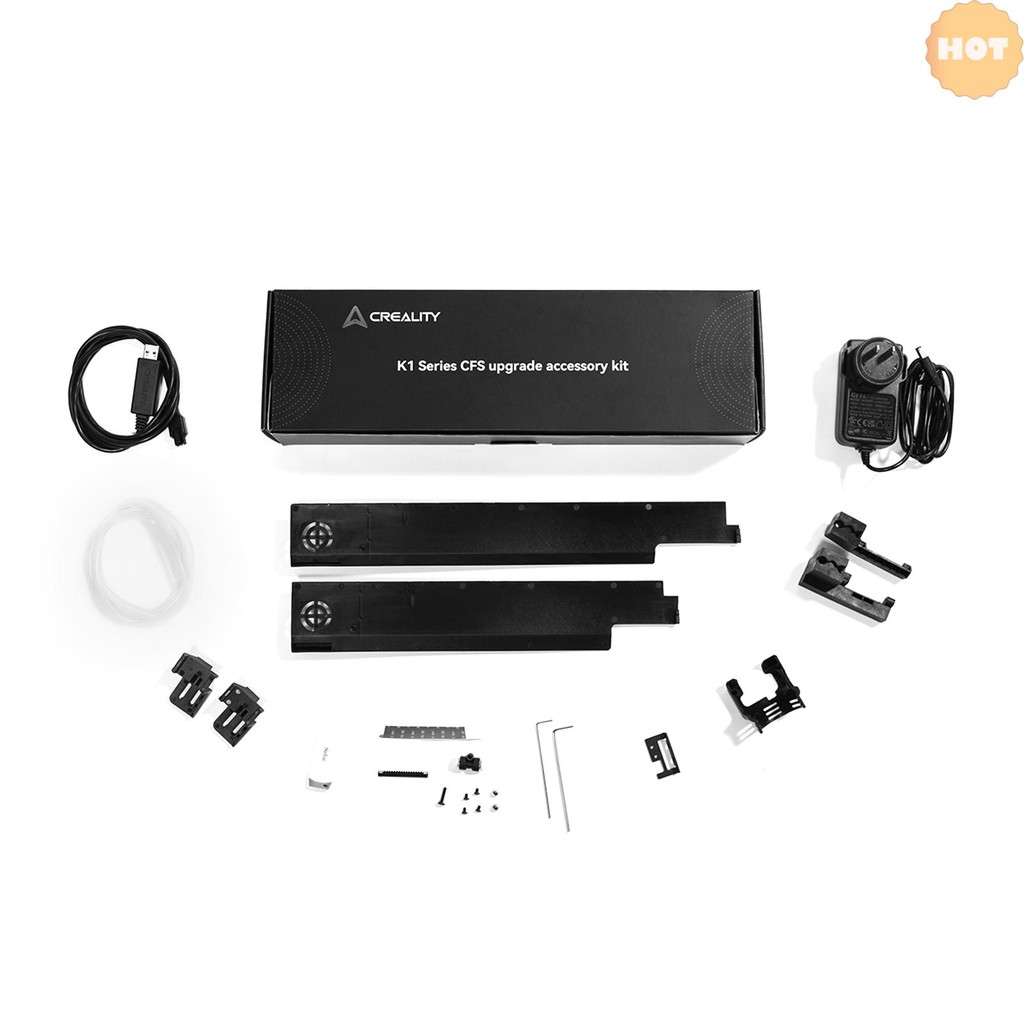 [2025 Super Sale]Creality K1 Series CFS ชุดอัพเกรดสําหรับเครื่องพิมพ์ 3D หลากสี K1 MAX/ K1C/ K1 SE/ 