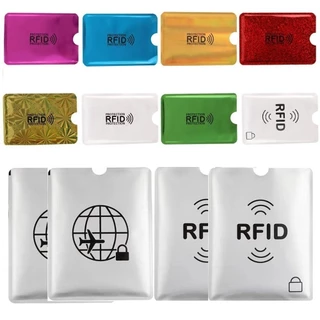 ซองพาสปอร์ต RFID และ ซองการ์ด RFID สำหรับปกป้องข้อมูล ปกป้องโจร ข้อมูลไม่รั่วไหล พร้อมส่งจากไทย