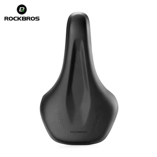 【พร้อมส่งจากไทย】ROCKBROS อานจักรยาน เบาะนุ่มฟองน้ำความหนาแน่นสูง กันกระแทก กันน้ำ ระบายอากาศ นั่งสบาย สำหรับ MTB เสือหมอบ