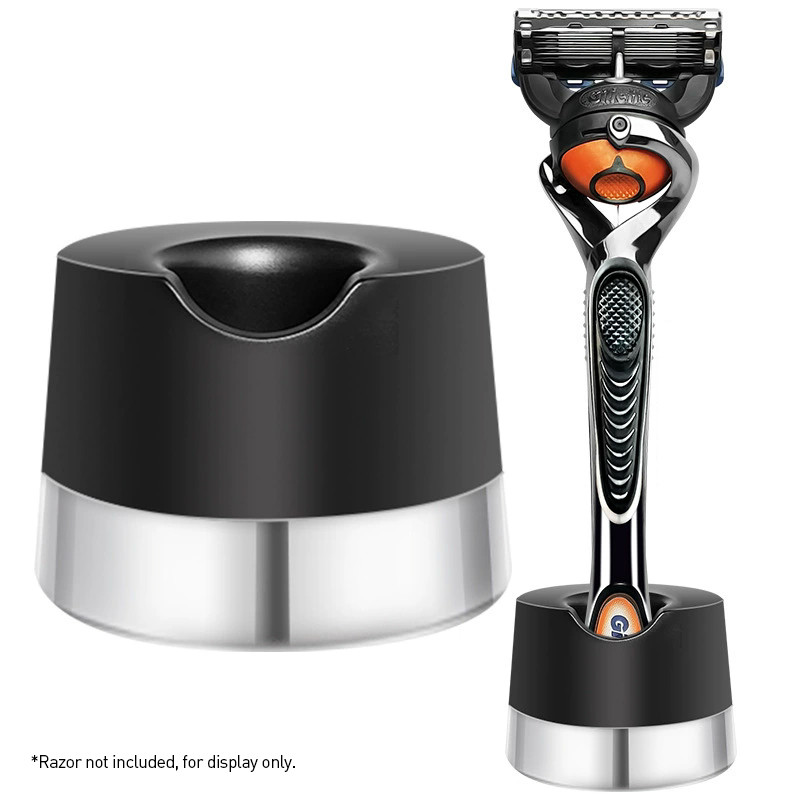 ขาตั้งระบายน้ําสําหรับมีดโกนเข้ากันได้กับ Vector 2 Vector 3 Mach 3 Fusion 5 Non-power Series