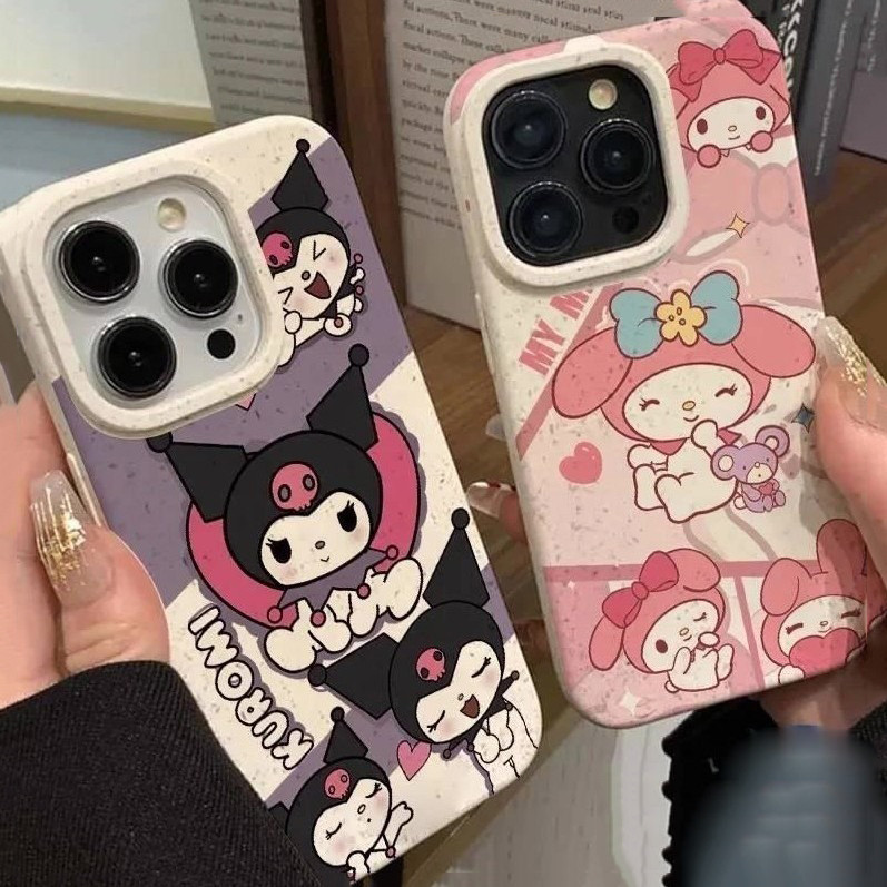 🔥 ส่งจากไทย สินค้า 1 บาท ใช้กับ เคสไอโฟน11 15 13 14 14plus 15 pro max XR 12 13pro เคสเกาหลี