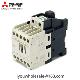 Mitsubishi ST-10-11 S-T12 S-T20 S-T21/25/35/50/65-80-100 คอนแทคเตอร์ AC