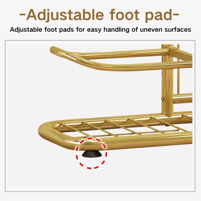 COD Basketball Storage Rack Home Ball Storage Rack Basketball Rak for Kids Organizer Rack Vertical - รูปที่ 5