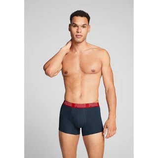 PUMA กางเกงชั้นในชาย ทรง Trunk แพ็ค 2 ตัว MEN EVERYDAY TRUNKS 2P - 701234726