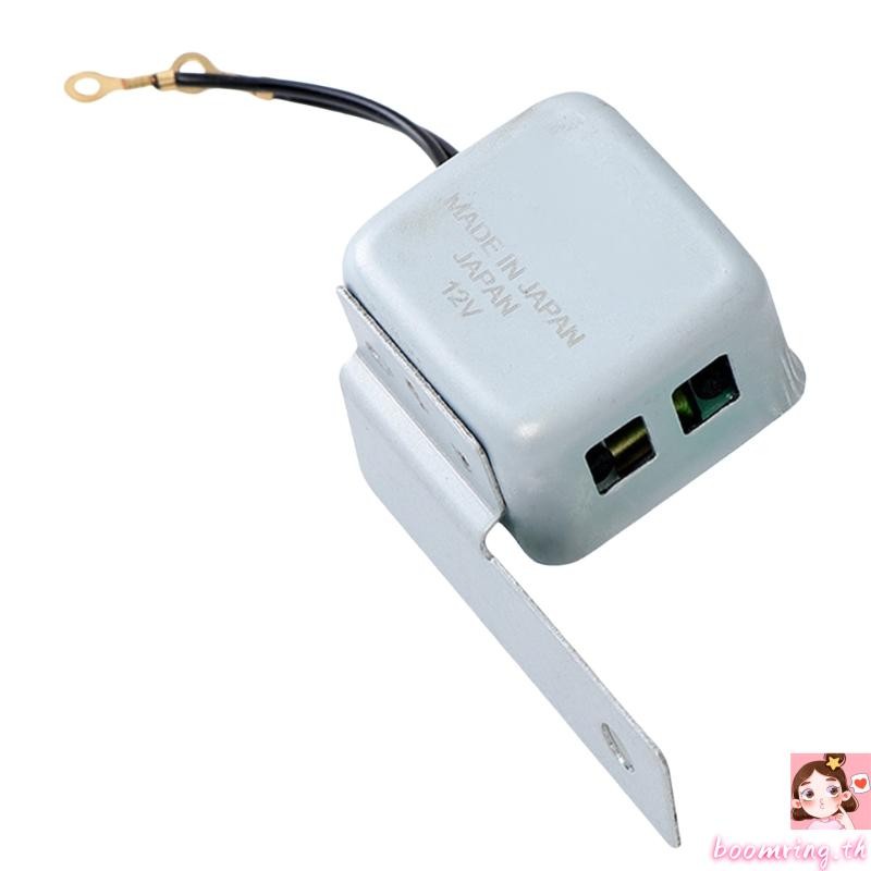 Boom Motorcycle Turn Signal Buzzer Alarm พร้อมขายึดสําหรับ Cub CC110