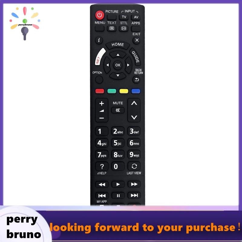 N2QAYB001180 เปลี่ยนรีโมทสําหรับ LED TV TX-40GX700E TX-40GX710E TX-50GX700E TX-50GX710E TX-58GX700E 