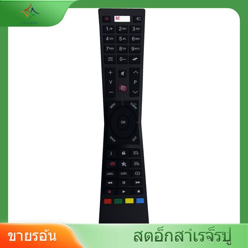 [luxiang.th] RM-C3184 รีโมทคอนโทรลสําหรับ LCD TV LT43VF53A LT43VU72A LT49VU72A -55VU73M -65VU20I LT2