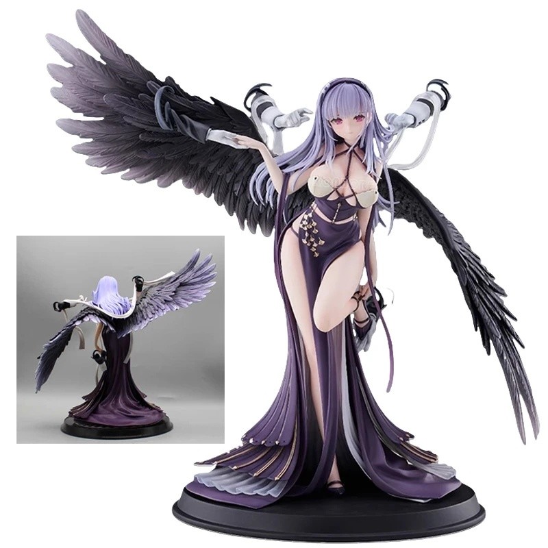 Azur Lane HMS Dido BIsqueDoll ขาตั้งรุ่น PVC อะนิเมะ Action Figure Collection ตุ๊กตาของเล่น 33 ซม.