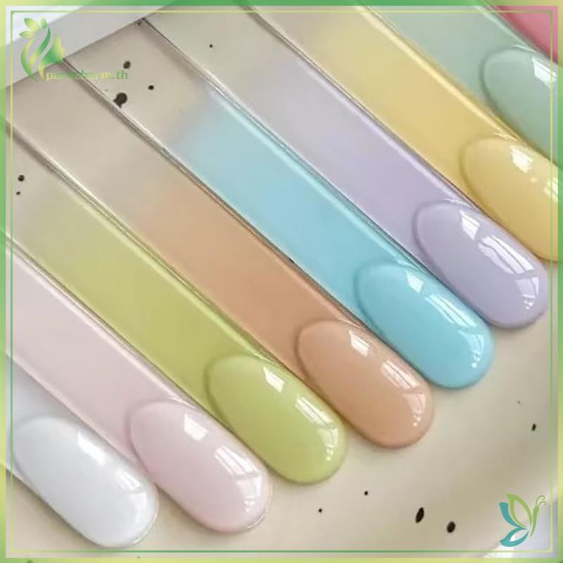SWATCH [ความงาม] เล็บแสดง ตัวอย่าง ยูวี เจลเล็บบัตรสีแผ่นเล็บแม่แบบแผ่นเซกเตอร์รูปร่าง จานสี อุปกรณ์ทําเล็บเครื่องมือ {ขาย}