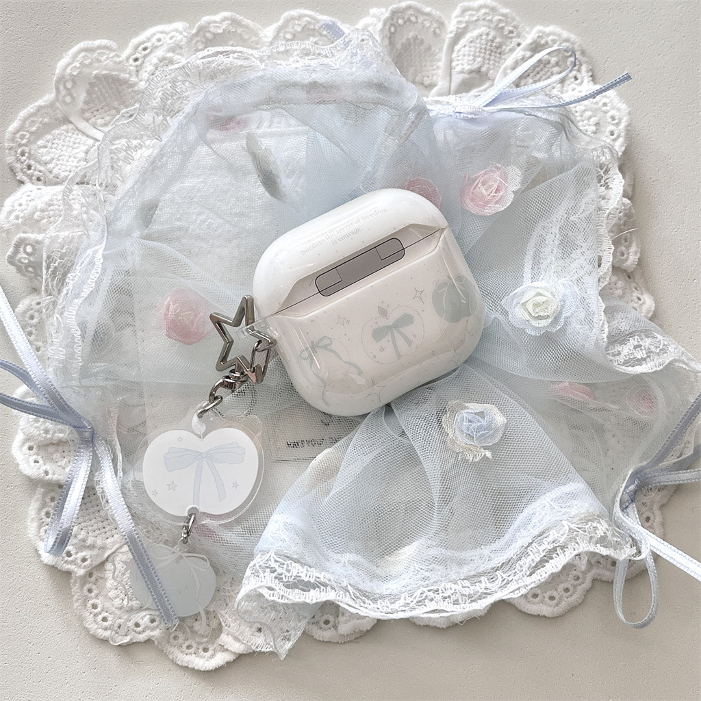 สําหรับ iphone AirPods Pro AirPods 1/2/3/4 เคสหูฟังไร้สายการ์ตูน ราคา ถูกที่สุด ดีลบีเคเค แกลเลอรีภาพที่ 4