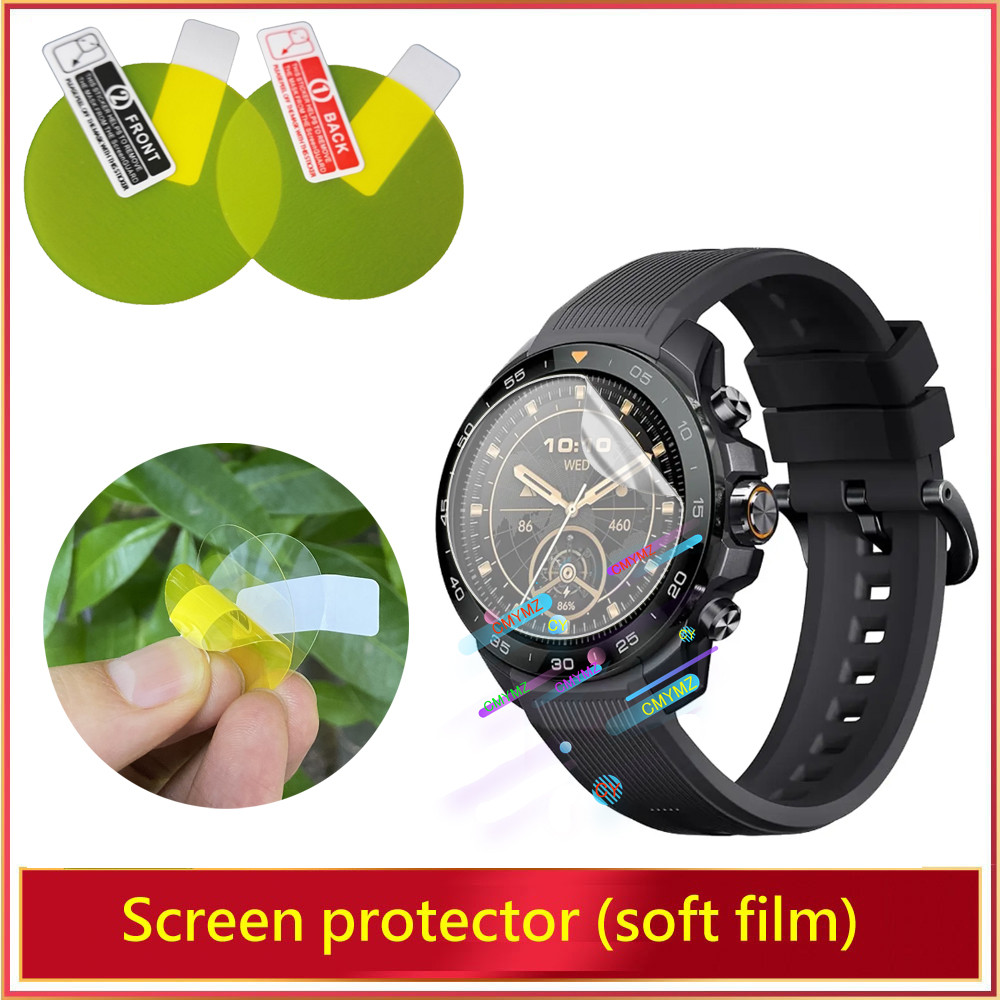 Mibro GS Explorer S ฟิล์มฟิล์มป้องกันRepairable Cover HD Soft TPU Hydrogelฟิล์มMibro GS Explorer Sป้