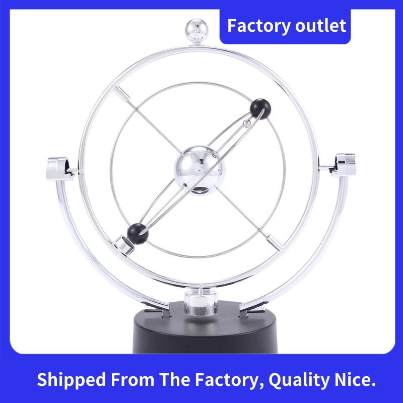 Motion Desk Sculpture Toy - Art Balance Mobile - Magnetic Executive Office Home Decor ของเล่นโต๊ะ - 