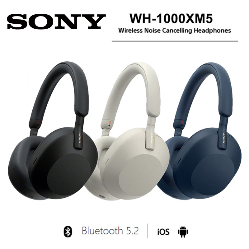 ヘッドホン SONY WH-1000X5 BK SONY WH-1000X5 BK（WH-1000XM5コンセプトサイト | ヘッドホン