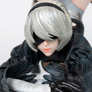 คุณภาพสูง Miss Neil Mechanical Era สองมิติกล่องอะนิเมะรูปปั้…