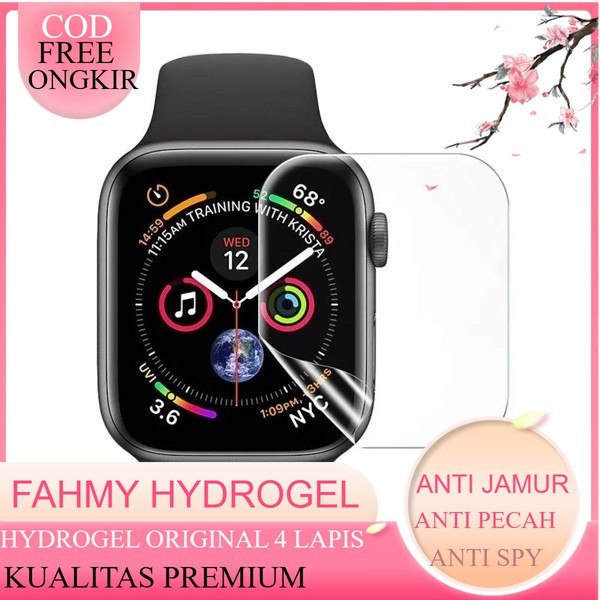 IGS HYDROGEL XIAOMI REDMI MI WATCH BAND 7STRAP 8PRO 8ACTIVE 9 2 2PRO S3 2LITE 3 4 5 5LITE 5ACTIVE 9P