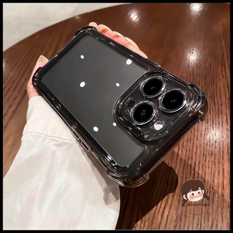 ปลอกใสสําหรับRealme Narzo 50 30 Pro P3X Q5 Q5X Q3 Pro Q3S Q3T Q3i Q2 V25 V20 V13 X7 Max 5G 4Gฝาหลังน