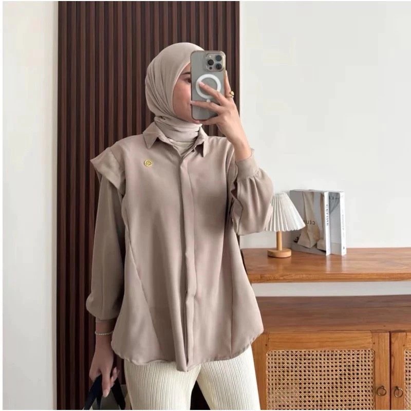 เสื้อสตรี Arvera Andini