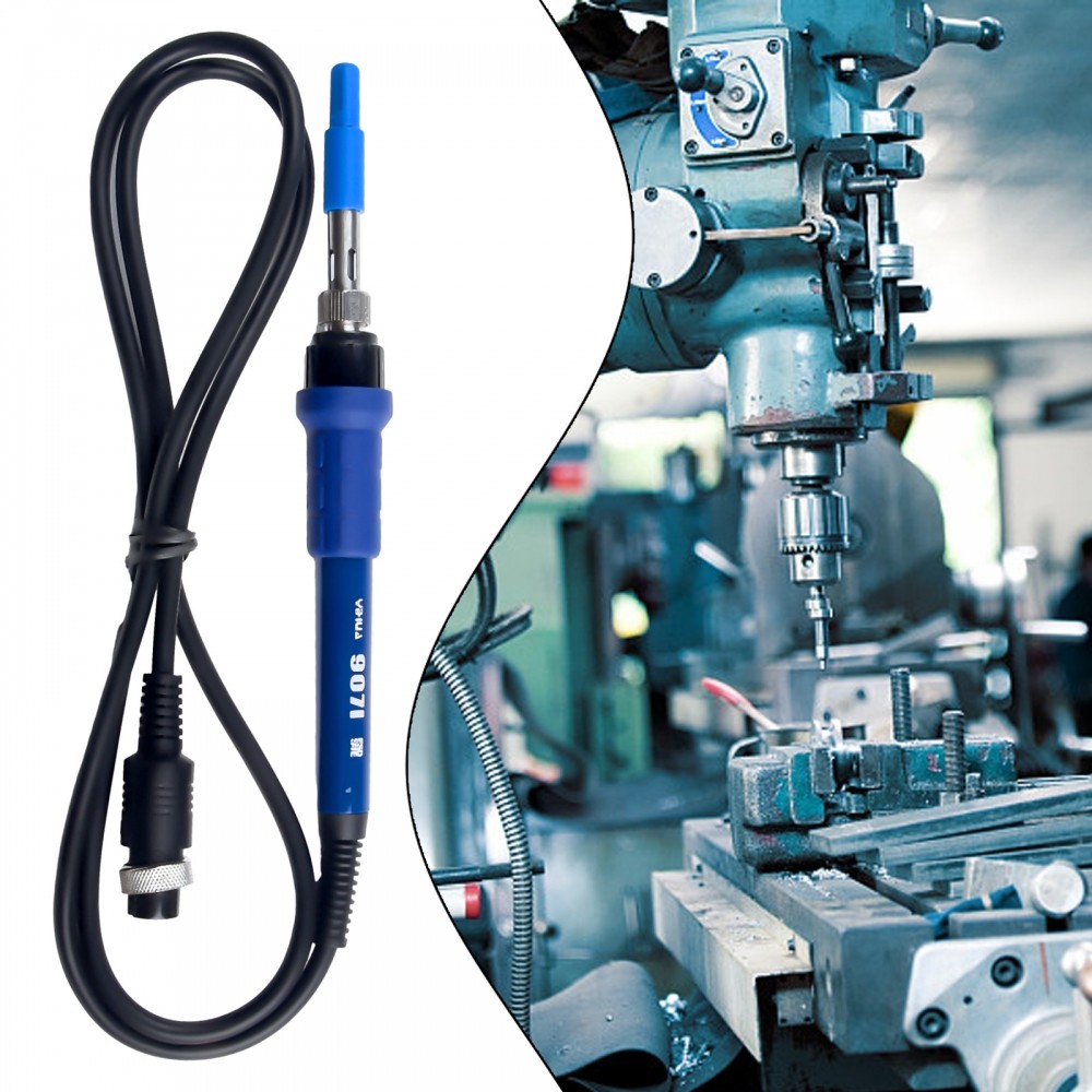 สองด้านแผงวงจร 6Pin หัวแร้งสําหรับ YIHUA 939BD+ 898BD+ 95D 853D