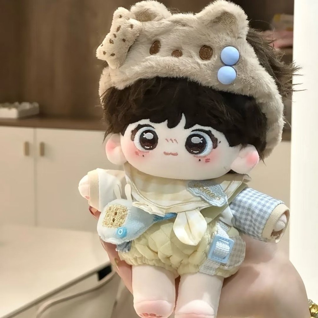 Original Ziyu Q-version Wu Suowei Q-version Wu Suowei 20 ซม. cotton49c680shj3.my20250723