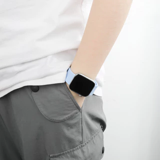 สายซิลิโคนกีฬาอ่อน for Huawei Watch Fit 5 4 3 / 5 Pro / 4 Pro ปรับได้สายรัดข้อมือเปลี่ยน