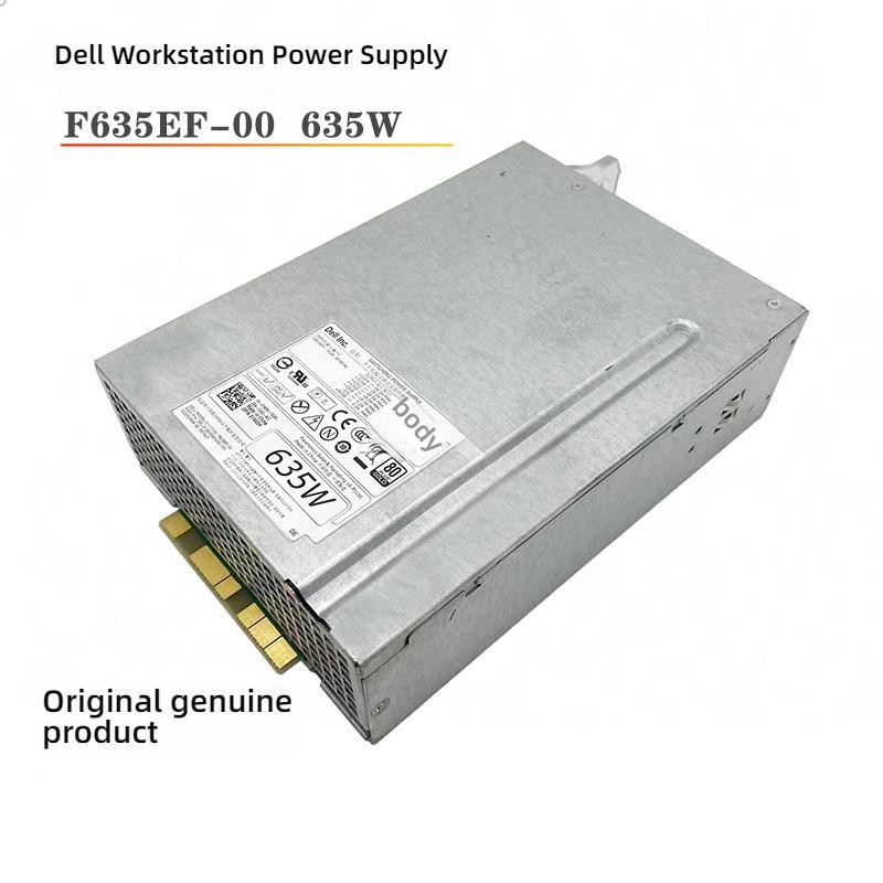 Dell Dell Dell T3600 T3610 T5600 Workstation แหล่งจ่ายไฟ F635EF-00 D635EF-00