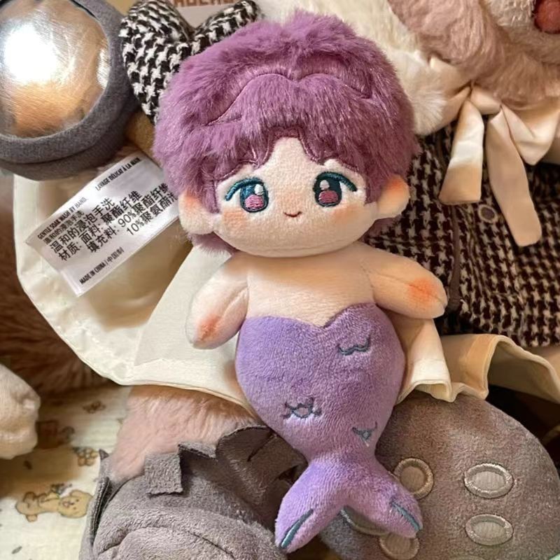 【พร้อมส่ง】alien stage ivan sua Till doll alien stage ตุ๊กตา hyuna merch Alien Plush ivan ตุ๊กตาหัวโต