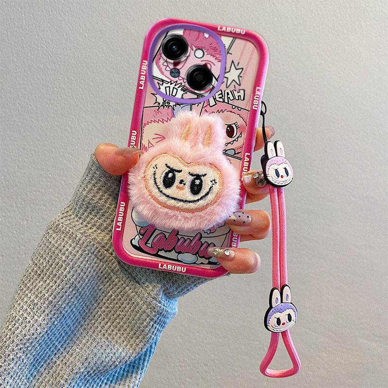 เคส Tecno spark go 1 case tecno spark go 1s 2025 pop 9 case เคสโทรศัพท์ตุ๊กตาน่ารัก - รูปที่ 2