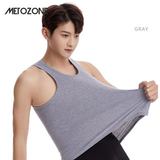 เสื้อกั๊กผู้ชาย ระบายอากาศได้ดี เหมาะสำหรับวันสบายๆ