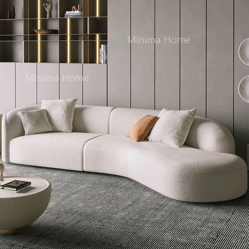 ApeHome Custom sofa เสื่อทาทามิเต้าหู้โซฟาบ้านสันทนาการฟองน้ํานุ่ม