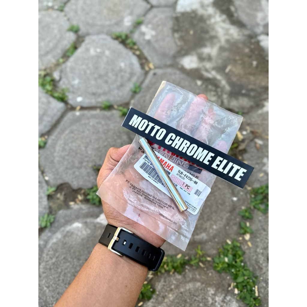 [chrome] FRONT SEAT HINGE AXLE PEN MIO J SPORTY SMILE SOUL GT FINO XRIDE 115 JUPITER MX 135 Z1 5TL-F