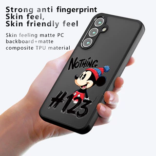 เคส กันกระแทก Case For Samsung A57 A37 A17 5G A07 5G A06 A16 A26 A36 A56 A55 A15 JA 067