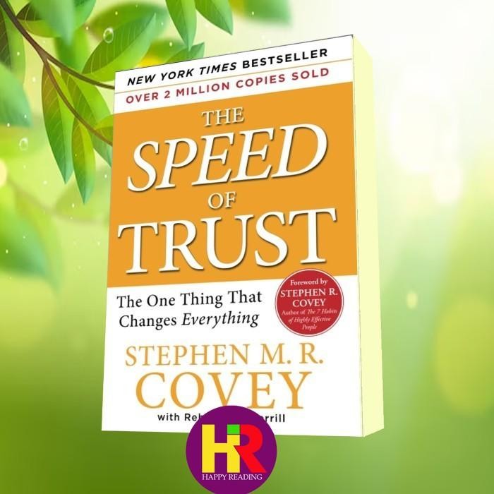 ความเร็วของ Trus_ The One Thing ที่เปลี่ยนแปลงทุกอย่าง