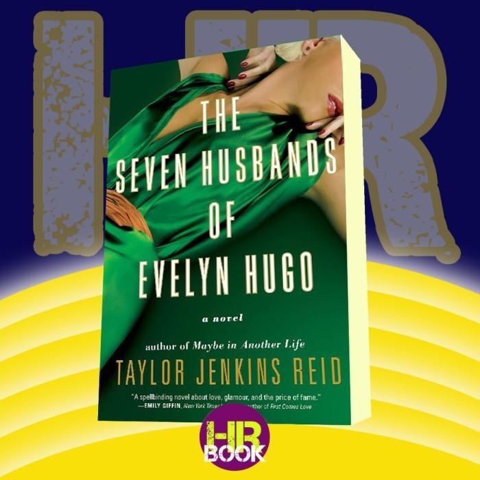 สามีเจ็ดแห่ง Evelyn Hugo (BOOK )