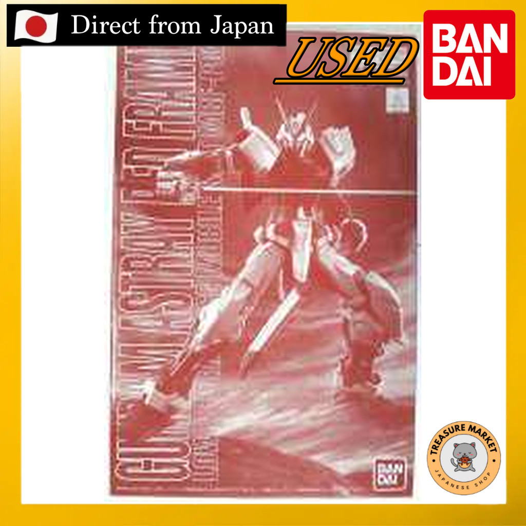 Gundam Astray Red Frame 【Used/Direct from Japan/BANDAI/GUNDAMU/GUNPLA/BANDAI SPIRITS/figure/hg gunda