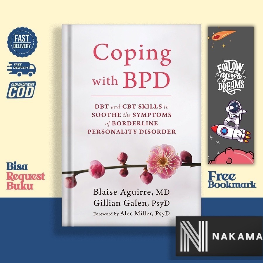 คอปปิ้งกับ BPD โดย Blaise Aguirre MD