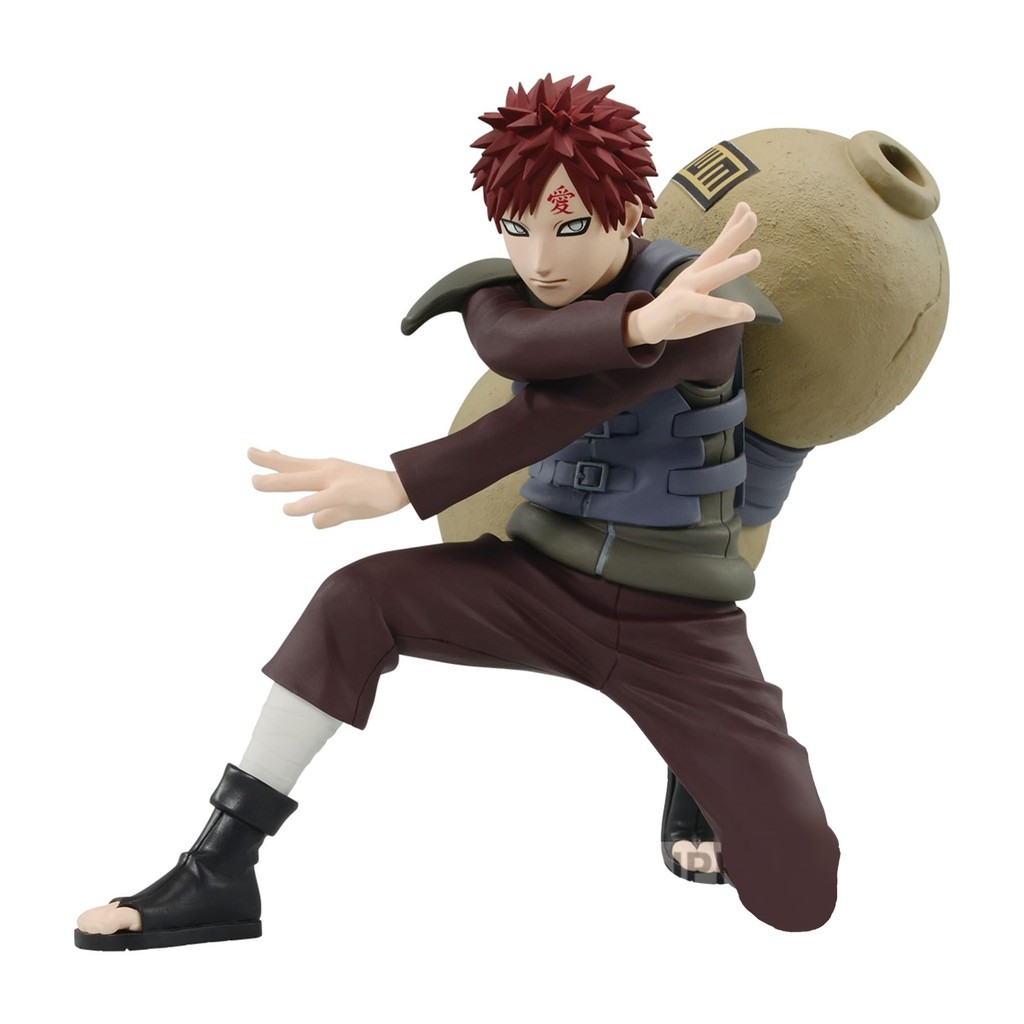 Banpresto NARUTO Shippuden VIBRATION STARS GAARAⅡ Figure