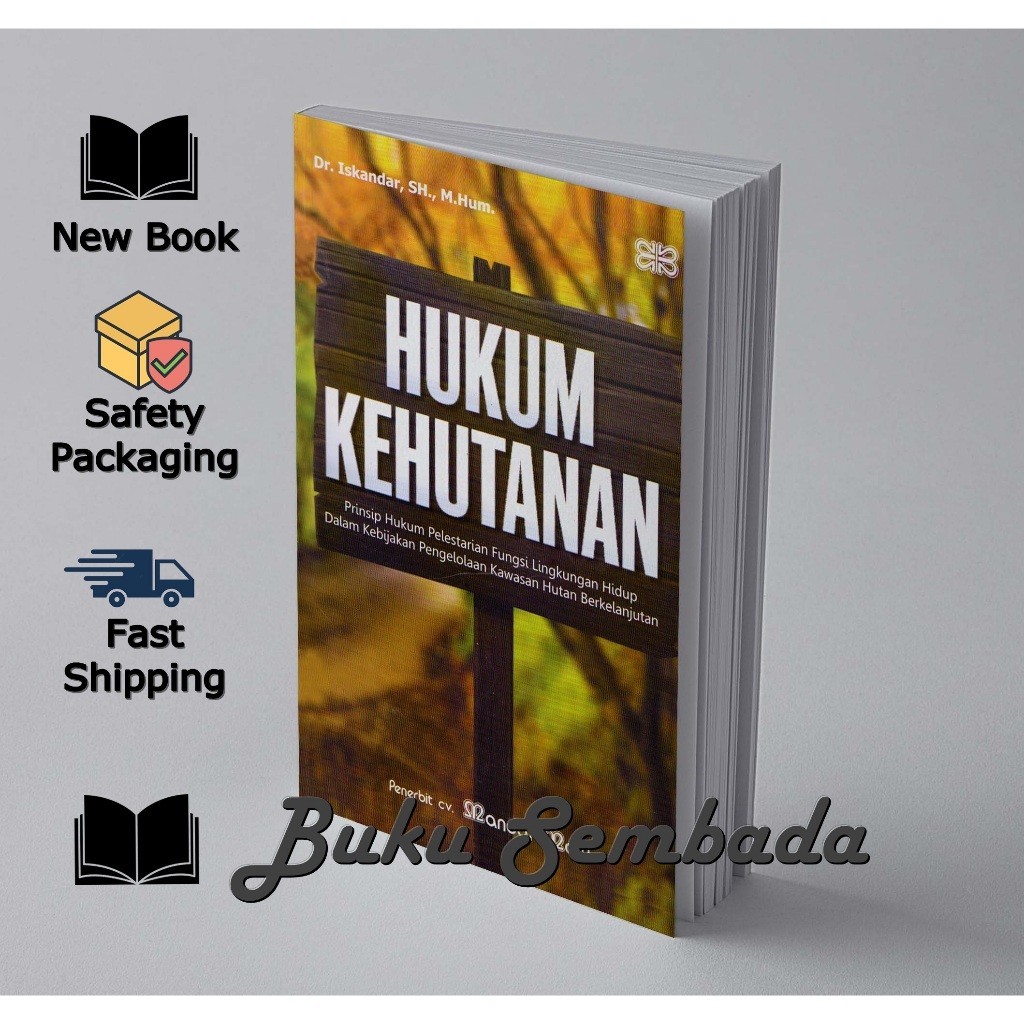 FORESTRY LAW - ดร. ISKANDAR
