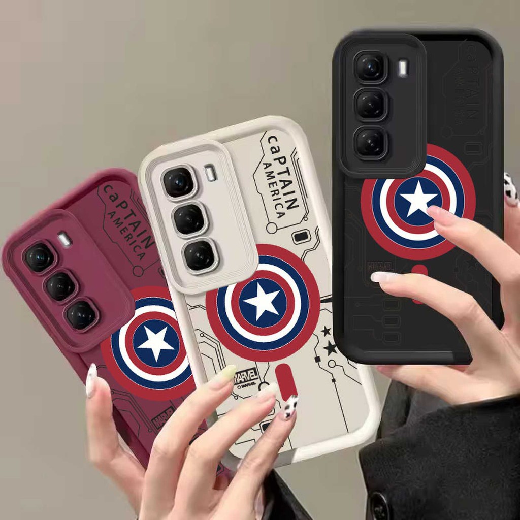 เคสโทรศัพท์สําหรับ infinix Hot 60 5G/X6726/X6726B 60i/X6728 60 Pro/X6885 60 Pro Plus/X6886 กรณี 50 4