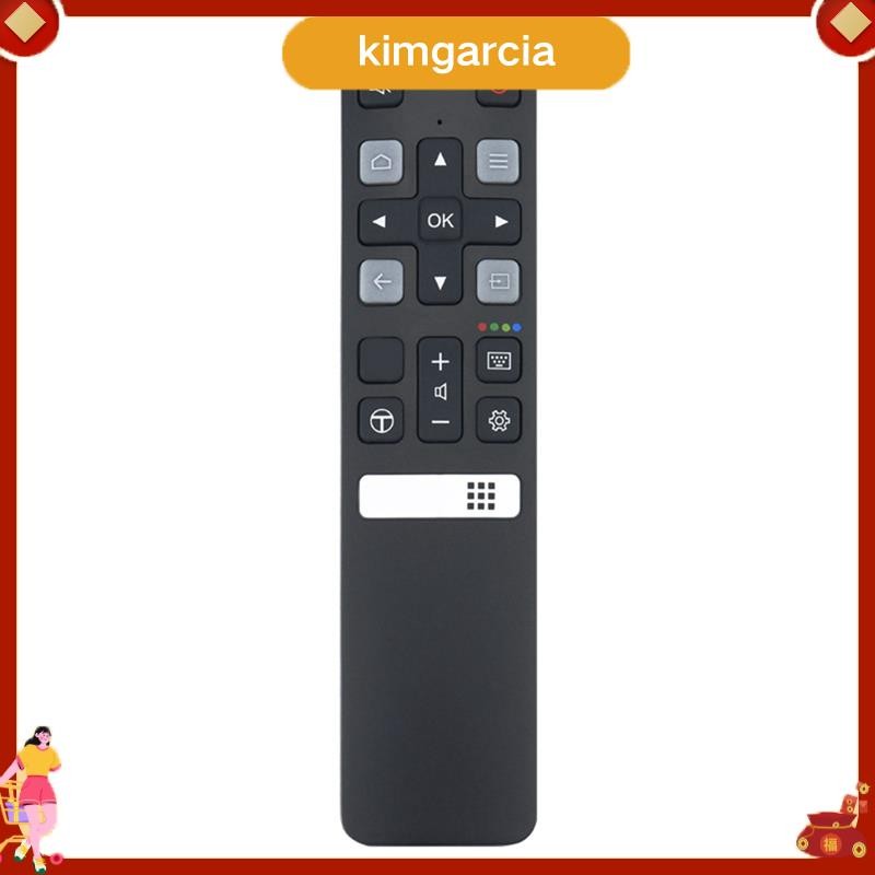 kimgarcia เปลี่ยน RC802V FMR1 เสียงรีโมทคอนโทรลสําหรับสมาร์ททีวี 65S434 32S334 50S546 40S334 65A443 