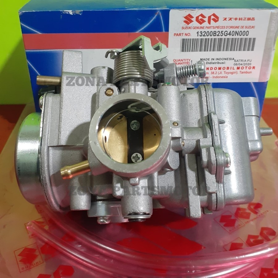 คาร์บูเรเตอร์ FU 150 คาร์บูเรเตอร์ ASSY SATRIA FU 150 (BACIK FU)