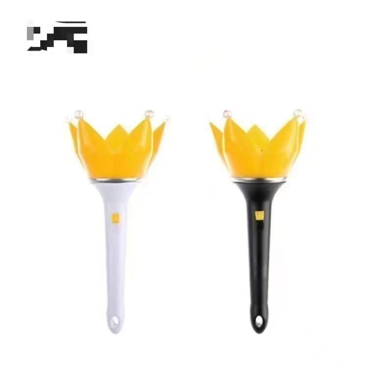 BIGBANG LightStick V.4 สีดําสีขาว