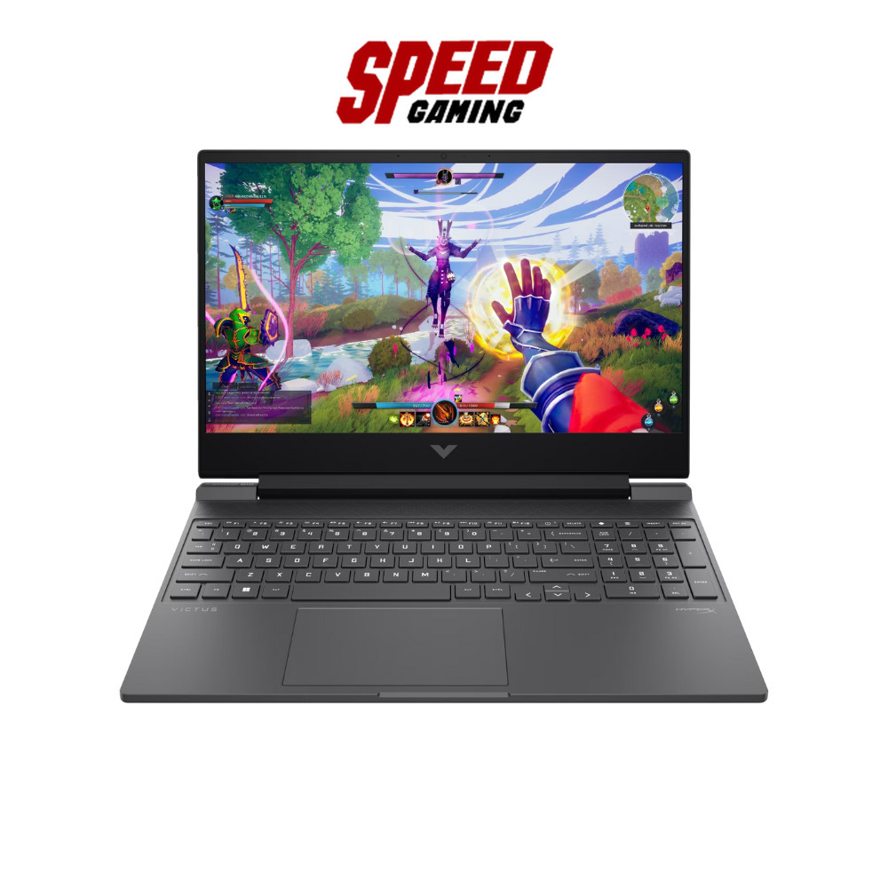 HP Victus 15 (FB3087AX) | RTX3050 | AMD Ryzen 7-7445H | Notebook (โน๊ตบุ๊ค) | By Speed Gaming