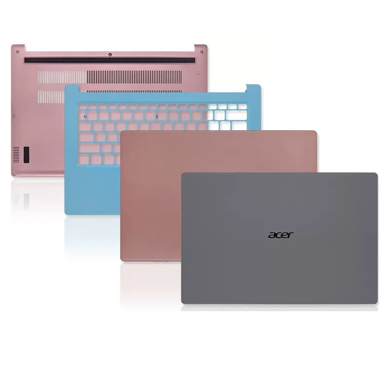 Acer สําหรับปกใหม่ Swift 3 SF314-57G/57, N19H4 เคสรุ่น A/B/C/D ฝาบน A เคสหลัง LCD/B bezel cover/C pa