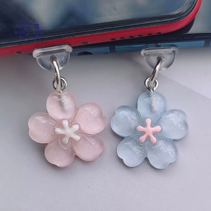 โทรศัพท์ Anti Dust Cap ชาร์จพอร์ตปลั๊กสําหรับ ios Type C ป้องกันฝุ่น Stopper Accessorie /ฝากันฝุ่น Type-C