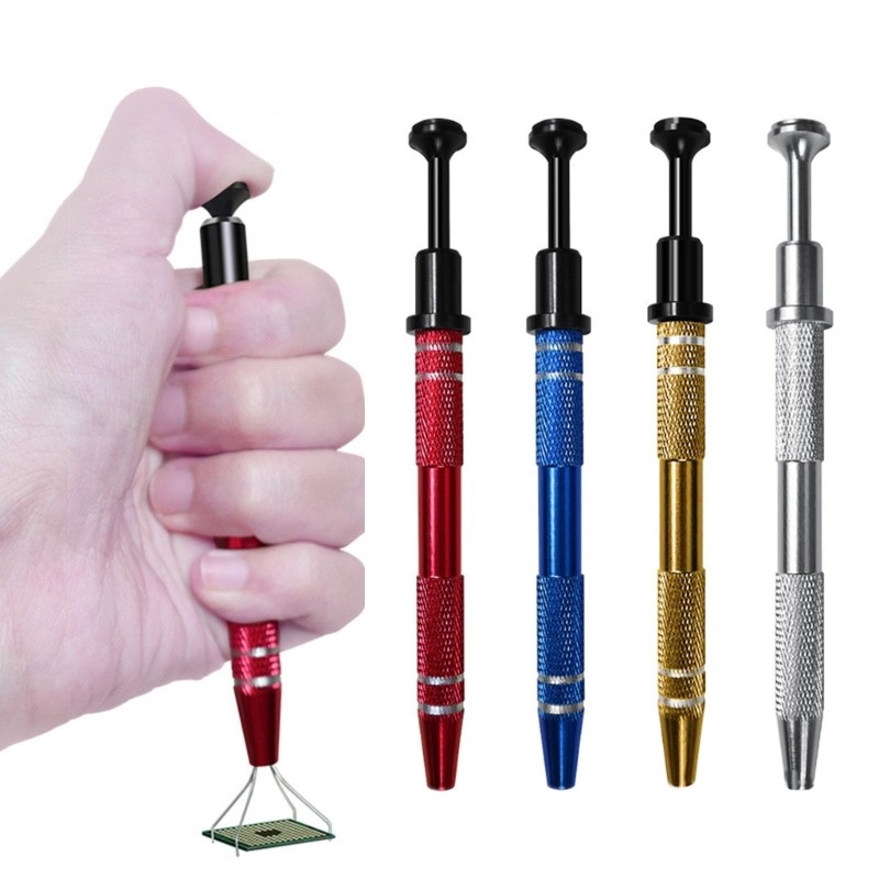 Seas 4 Prongs Gems Pick Up - Prong Tweezer เพื่อการจัดเรียงลูกปัดและเครื่องประดับ