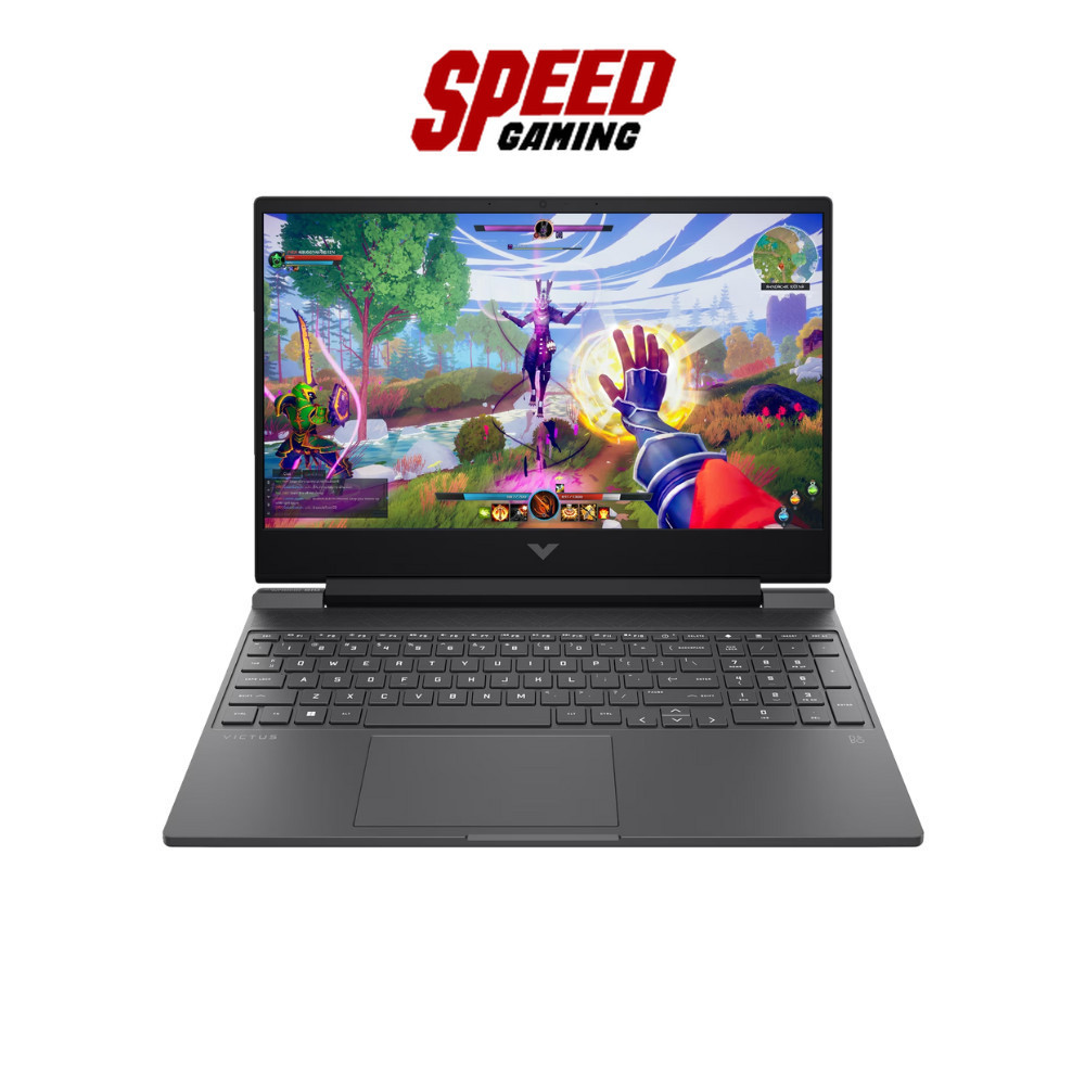 HP VICTUS 15 (FA2714TX) | i5-13420H | RTX 4050 | Notebook (โน๊ตบุ๊ค) | By Speed Gaming